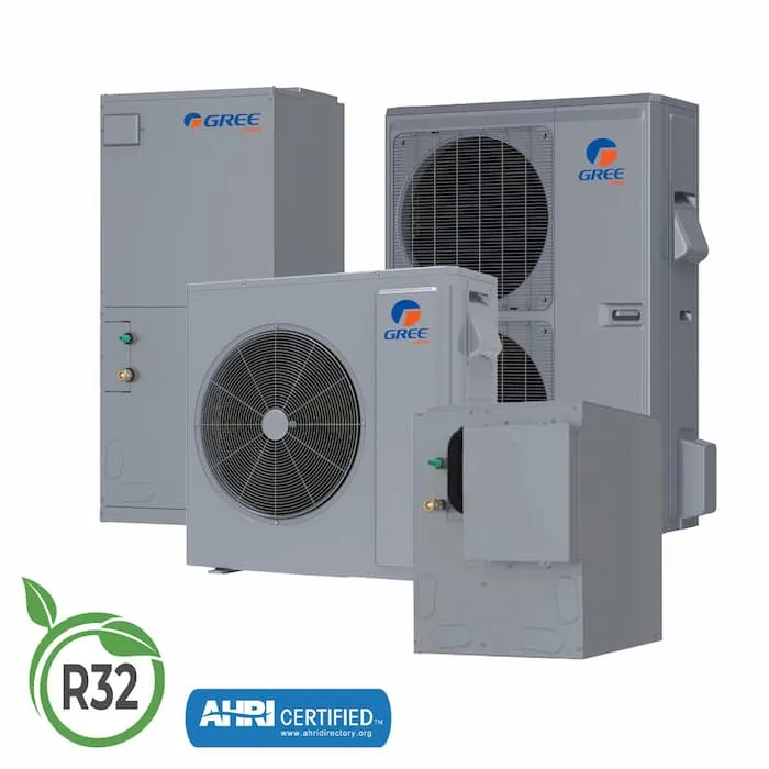 Product Image of a GREE Central Heat Pump