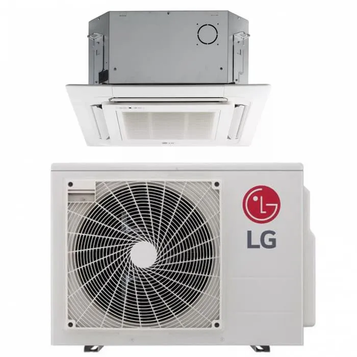 Product Image of a LG Single Zone Heat Pump