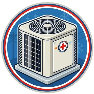 Heat Pump Medic Character