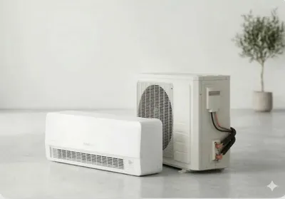 Single-Zone Ductless Heat Pump